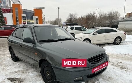 Hyundai Accent II, 2008 год, 320 000 рублей, 6 фотография