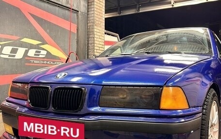 BMW 3 серия, 1993 год, 460 000 рублей, 4 фотография