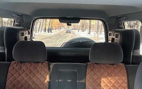 Toyota Land Cruiser Prado 90 рестайлинг, 1997 год, 2 070 000 рублей, 18 фотография