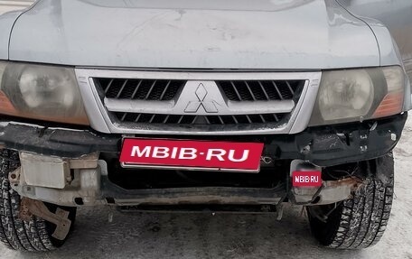 Mitsubishi Pajero III рестайлинг, 2006 год, 1 250 000 рублей, 2 фотография