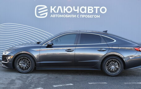 Hyundai Sonata VIII, 2021 год, 2 720 000 рублей, 6 фотография