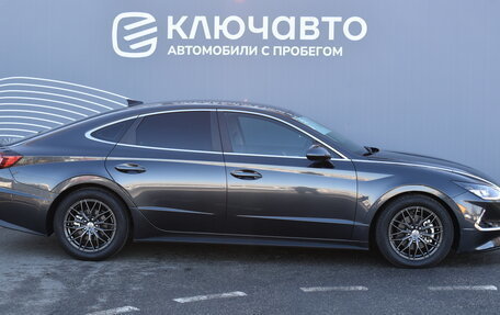 Hyundai Sonata VIII, 2021 год, 2 720 000 рублей, 5 фотография