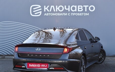 Hyundai Sonata VIII, 2021 год, 2 720 000 рублей, 2 фотография