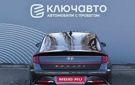 Hyundai Sonata VIII, 2021 год, 2 720 000 рублей, 4 фотография