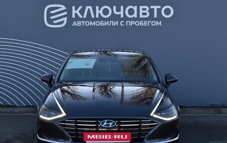 Hyundai Sonata VIII, 2021 год, 2 720 000 рублей, 3 фотография