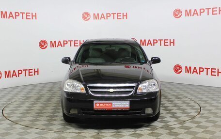 Chevrolet Lacetti, 2008 год, 495 000 рублей, 2 фотография