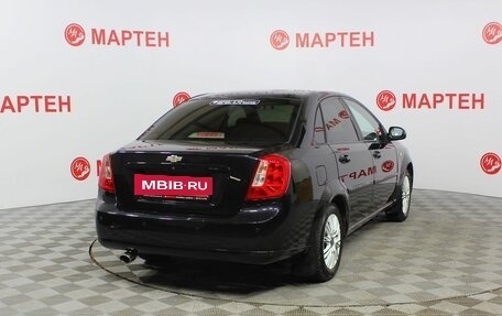 Chevrolet Lacetti, 2008 год, 495 000 рублей, 5 фотография