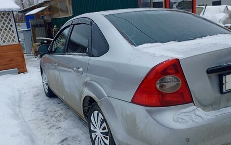 Ford Focus II рестайлинг, 2008 год, 395 000 рублей, 2 фотография