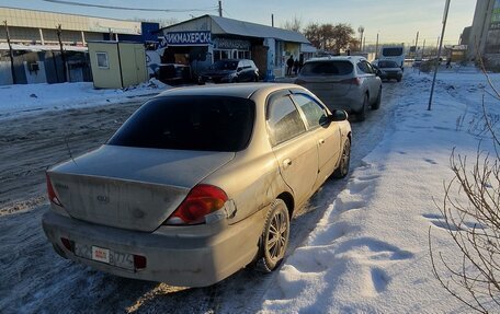 KIA Spectra II (LD), 2007 год, 200 000 рублей, 2 фотография