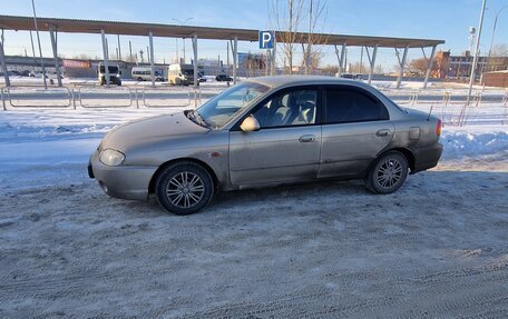 KIA Spectra II (LD), 2007 год, 200 000 рублей, 4 фотография