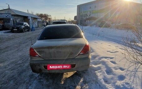 KIA Spectra II (LD), 2007 год, 200 000 рублей, 3 фотография