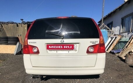 Nissan Stagea II, 2001 год, 350 000 рублей, 2 фотография