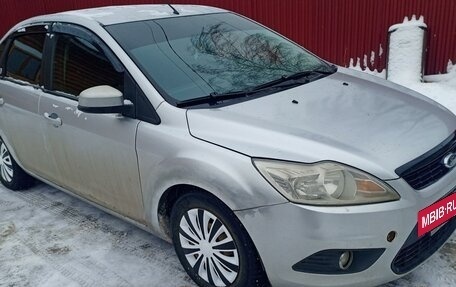 Ford Focus II рестайлинг, 2008 год, 395 000 рублей, 13 фотография