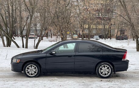 Volvo S60 III, 2007 год, 720 000 рублей, 7 фотография