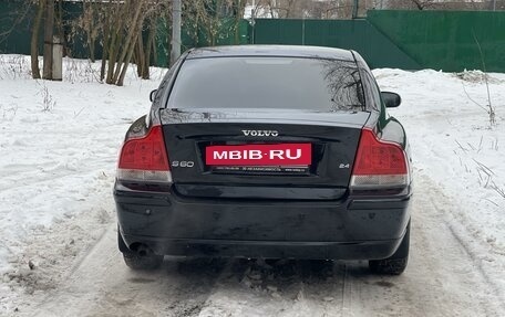 Volvo S60 III, 2007 год, 720 000 рублей, 5 фотография