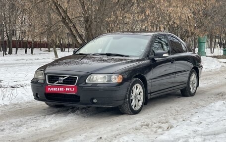 Volvo S60 III, 2007 год, 720 000 рублей, 2 фотография