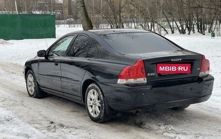 Volvo S60 III, 2007 год, 720 000 рублей, 6 фотография