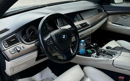 BMW 5 серия, 2010 год, 1 750 000 рублей, 9 фотография