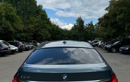 BMW 5 серия, 2010 год, 1 750 000 рублей, 3 фотография