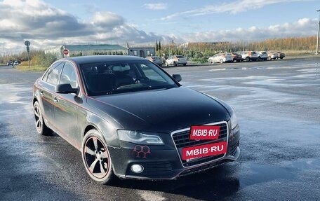 Audi A4, 2010 год, 720 000 рублей, 4 фотография