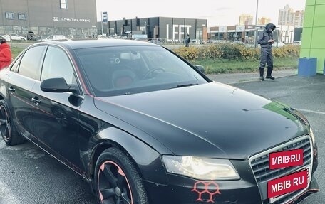 Audi A4, 2010 год, 720 000 рублей, 9 фотография