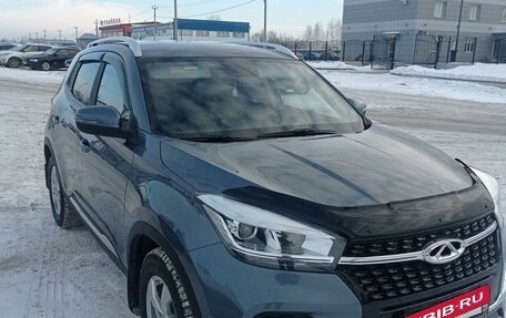 Chery Tiggo 4 I рестайлинг, 2021 год, 1 620 000 рублей, 7 фотография