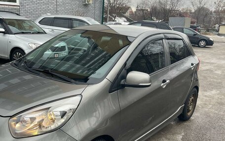 KIA Picanto II, 2015 год, 1 100 000 рублей, 5 фотография