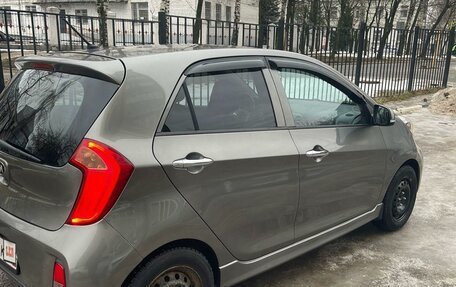 KIA Picanto II, 2015 год, 1 100 000 рублей, 12 фотография