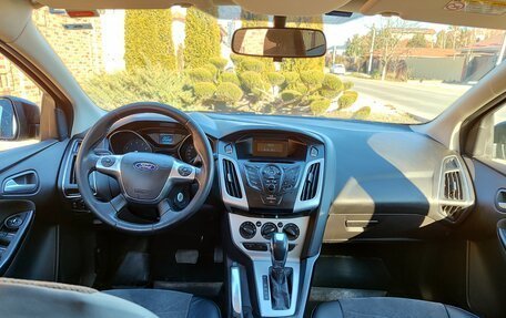 Ford Focus III, 2013 год, 1 150 000 рублей, 14 фотография