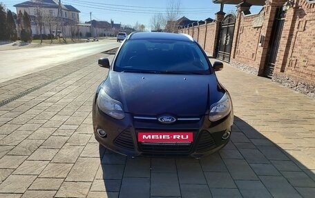 Ford Focus III, 2013 год, 1 150 000 рублей, 5 фотография