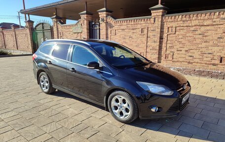 Ford Focus III, 2013 год, 1 150 000 рублей, 26 фотография