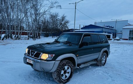 Nissan Patrol, 2001 год, 888 000 рублей, 2 фотография