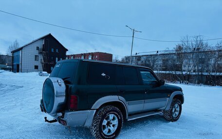 Nissan Patrol, 2001 год, 888 000 рублей, 3 фотография