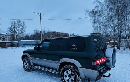 Nissan Patrol, 2001 год, 888 000 рублей, 4 фотография