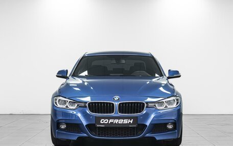 BMW 3 серия, 2018 год, 2 625 000 рублей, 3 фотография