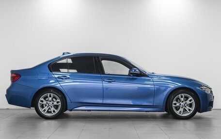 BMW 3 серия, 2018 год, 2 625 000 рублей, 5 фотография