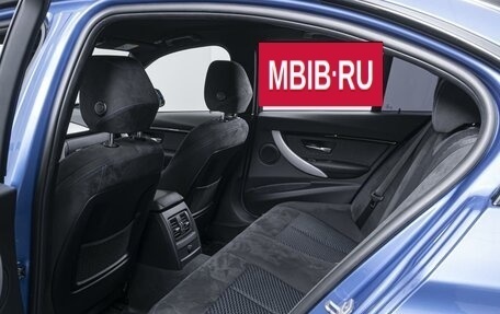 BMW 3 серия, 2018 год, 2 625 000 рублей, 11 фотография