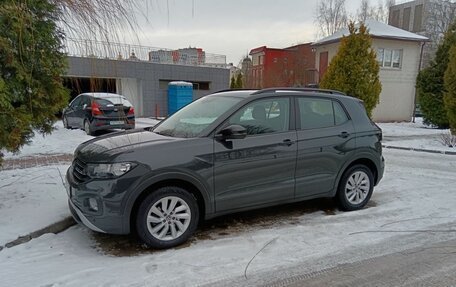 Volkswagen T-Cross I, 2021 год, 2 050 000 рублей, 7 фотография