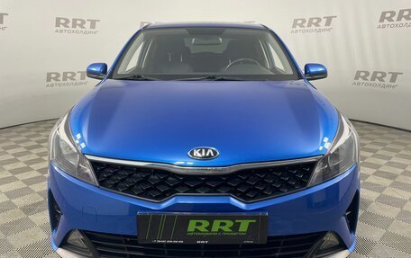 KIA Rio IV, 2020 год, 1 649 000 рублей, 2 фотография