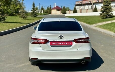 Toyota Camry, 2021 год, 4 550 000 рублей, 6 фотография