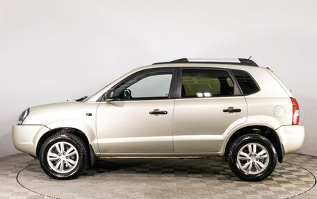 Hyundai Tucson III, 2008 год, 649 000 рублей, 8 фотография