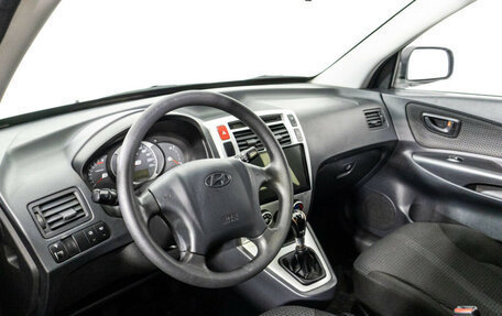 Hyundai Tucson III, 2008 год, 649 000 рублей, 11 фотография