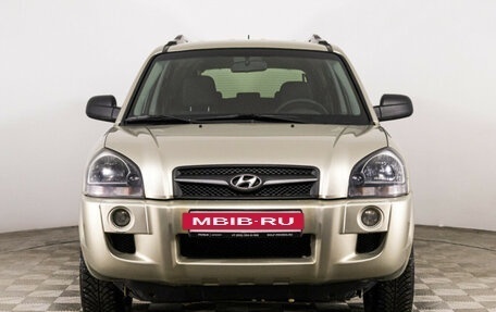 Hyundai Tucson III, 2008 год, 649 000 рублей, 2 фотография