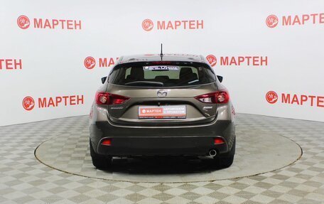 Mazda 3, 2014 год, 1 244 000 рублей, 6 фотография