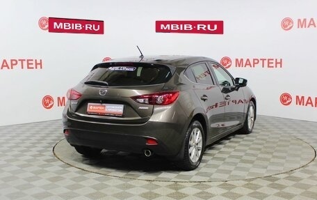 Mazda 3, 2014 год, 1 244 000 рублей, 5 фотография