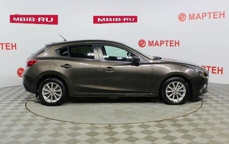 Mazda 3, 2014 год, 1 244 000 рублей, 4 фотография