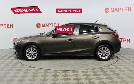 Mazda 3, 2014 год, 1 244 000 рублей, 8 фотография