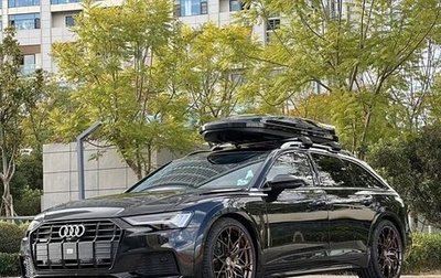 Audi A6, 2022 год, 5 000 000 рублей, 1 фотография