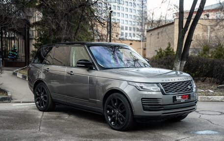 Land Rover Range Rover IV рестайлинг, 2020 год, 9 500 000 рублей, 1 фотография