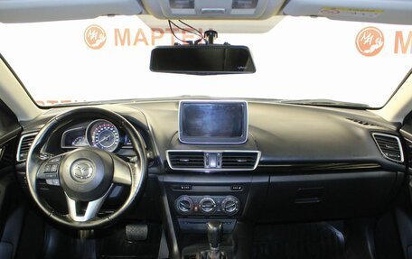 Mazda 3, 2014 год, 1 244 000 рублей, 14 фотография